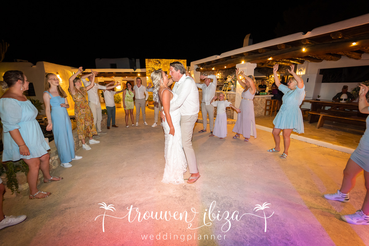 Trouwen Ibiza - Weddingplanner Ibiza