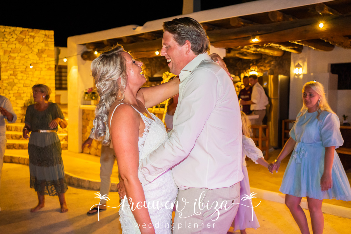 Trouwen Ibiza - Weddingplanner Ibiza