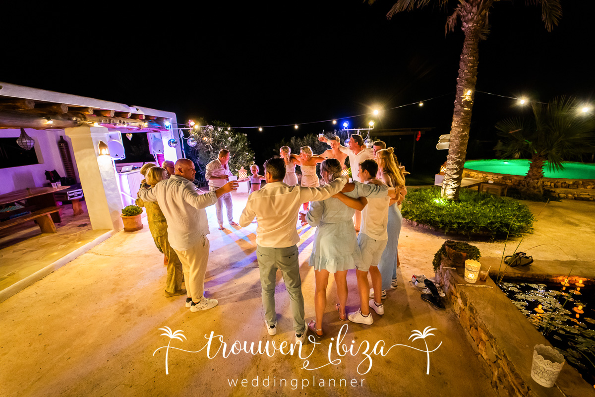 Trouwen Ibiza - Weddingplanner Ibiza