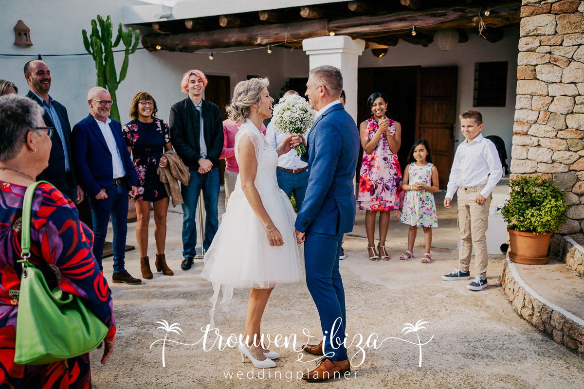 Trouwen Ibiza - Weddingplanner Ibiza