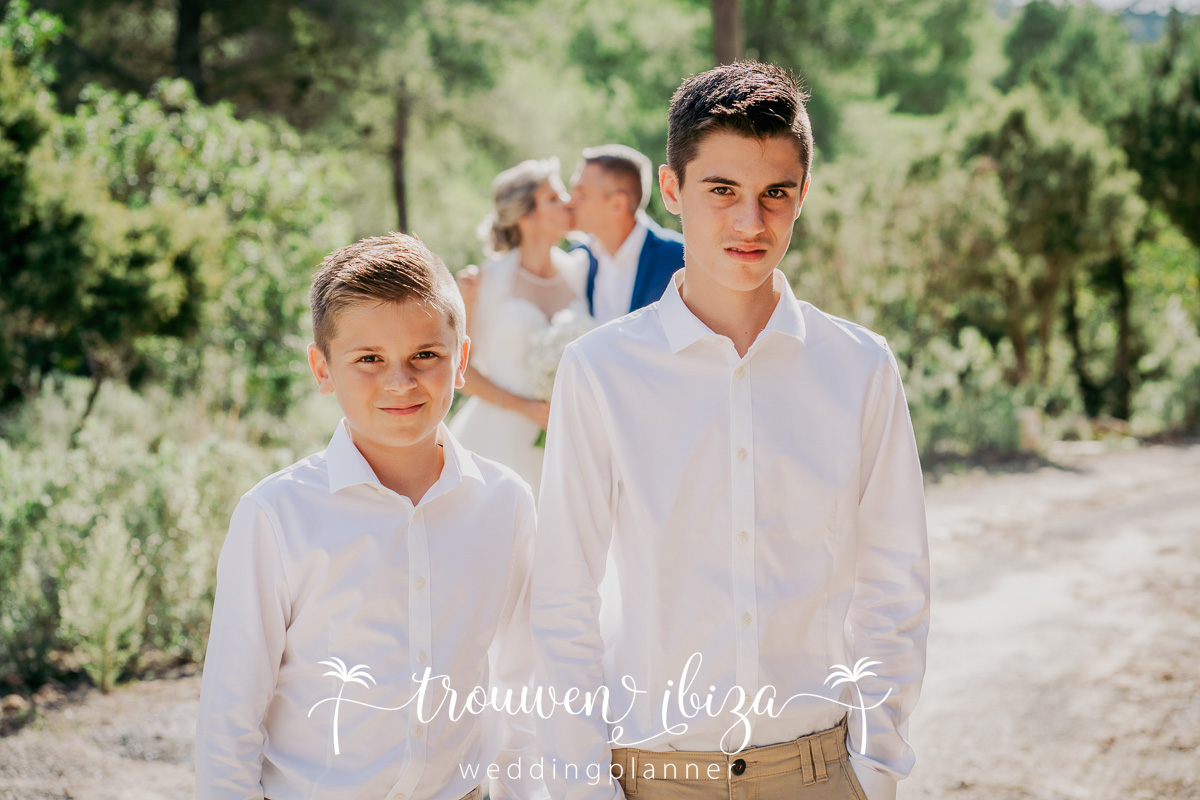 Trouwen Ibiza - Weddingplanner Ibiza