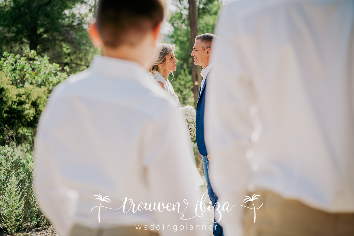 Trouwen Ibiza - Weddingplanner Ibiza