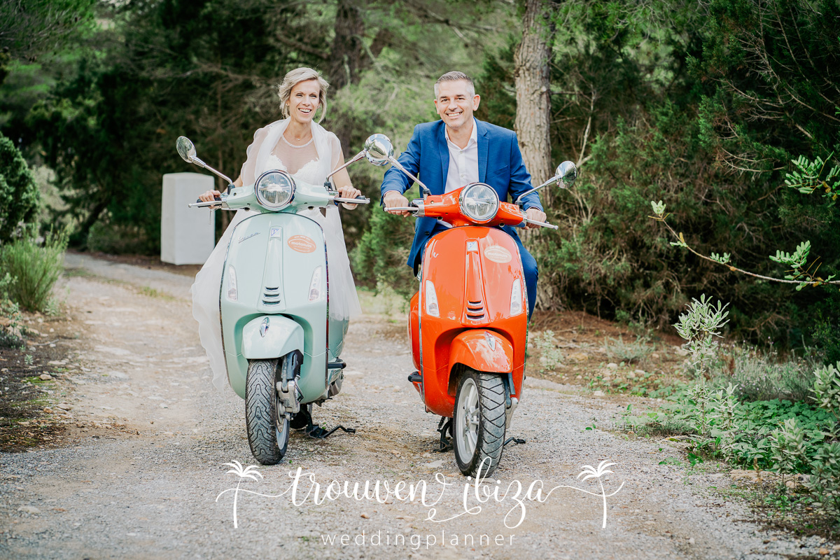 Trouwen Ibiza - Weddingplanner Ibiza