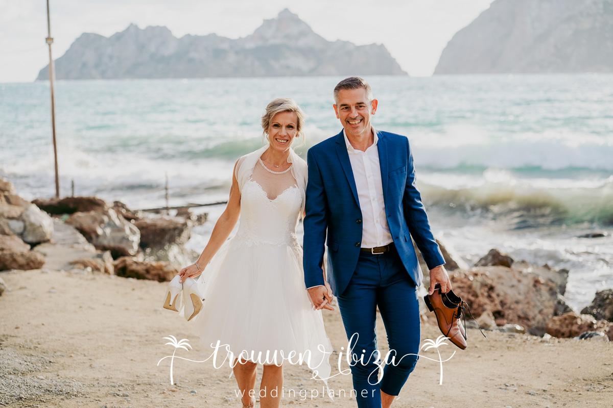 Trouwen Ibiza - Weddingplanner Ibiza