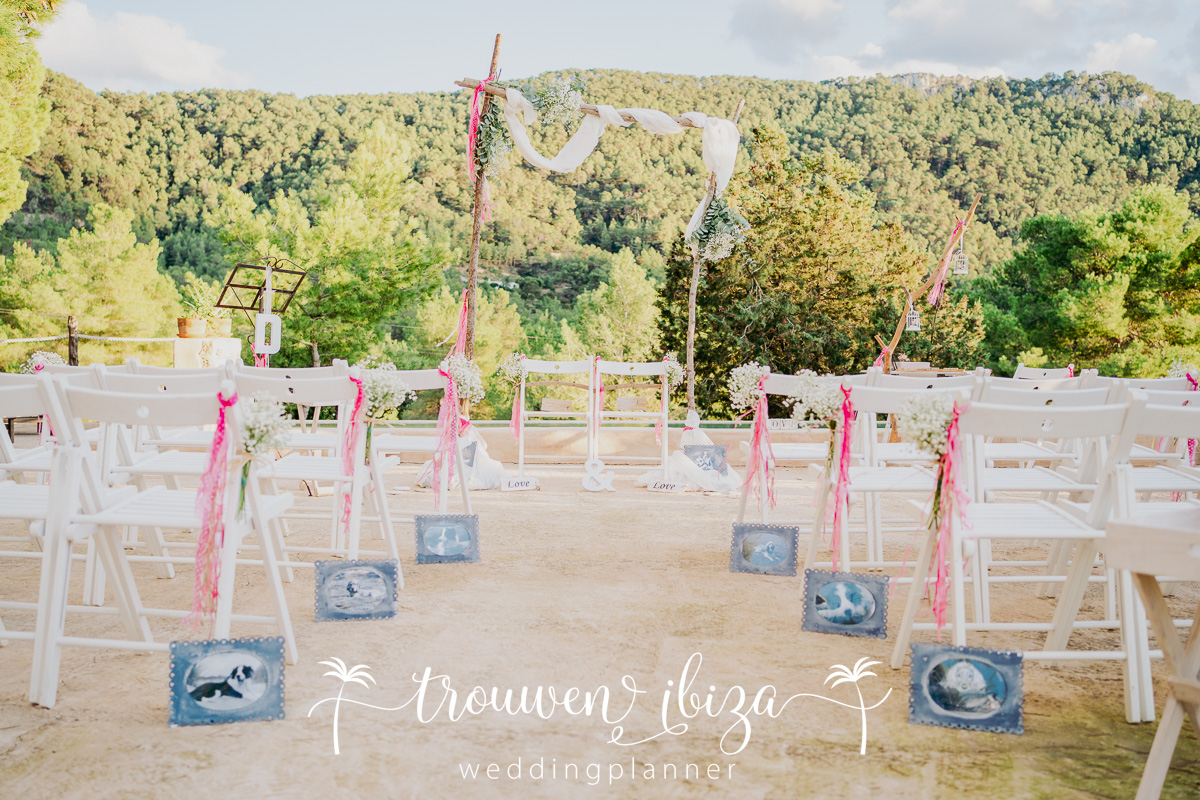 Trouwen Ibiza - Weddingplanner Ibiza