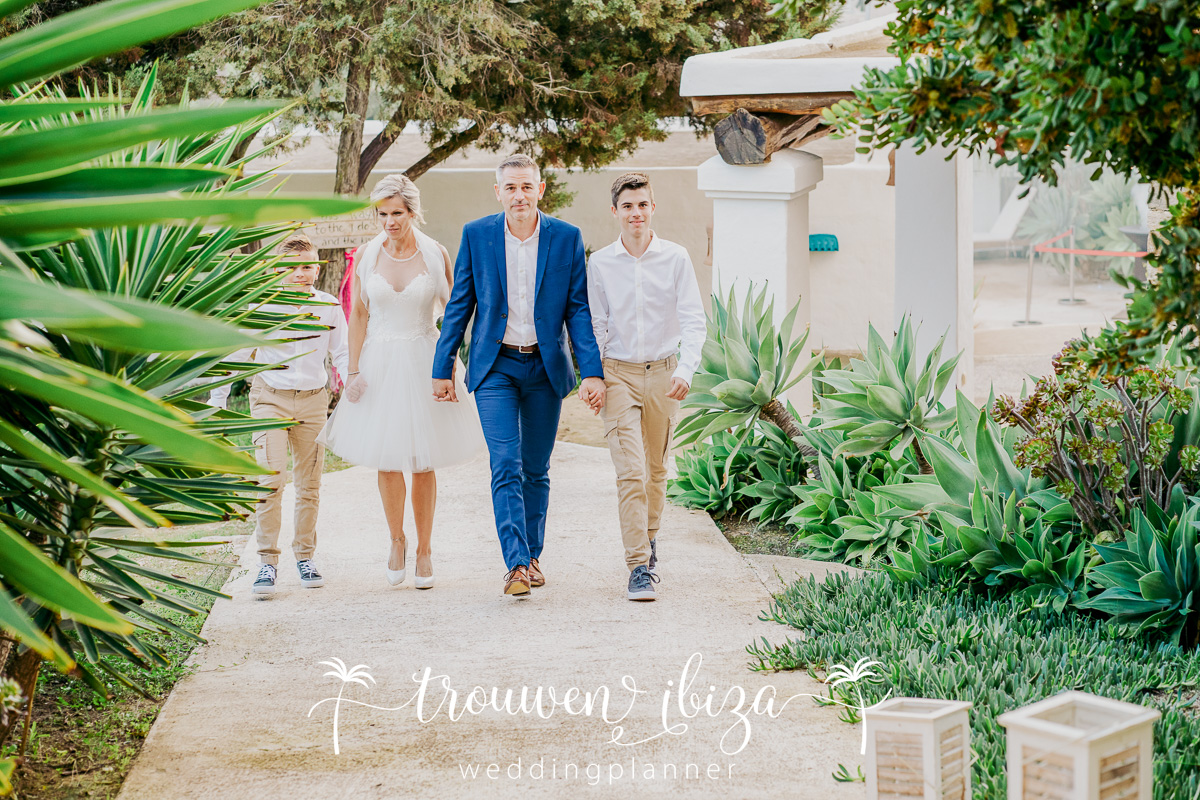 Trouwen Ibiza - Weddingplanner Ibiza