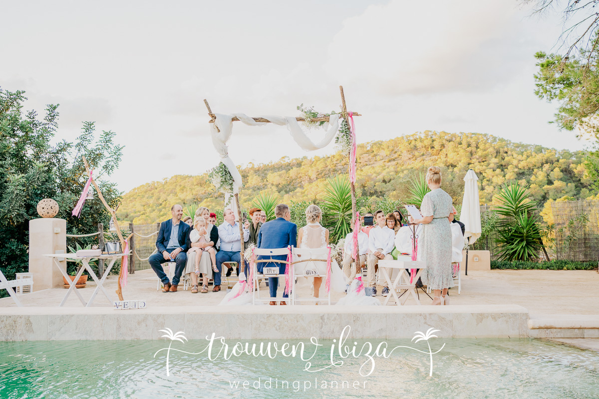 Trouwen Ibiza - Weddingplanner Ibiza