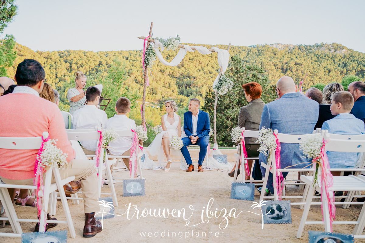 Trouwen Ibiza - Weddingplanner Ibiza