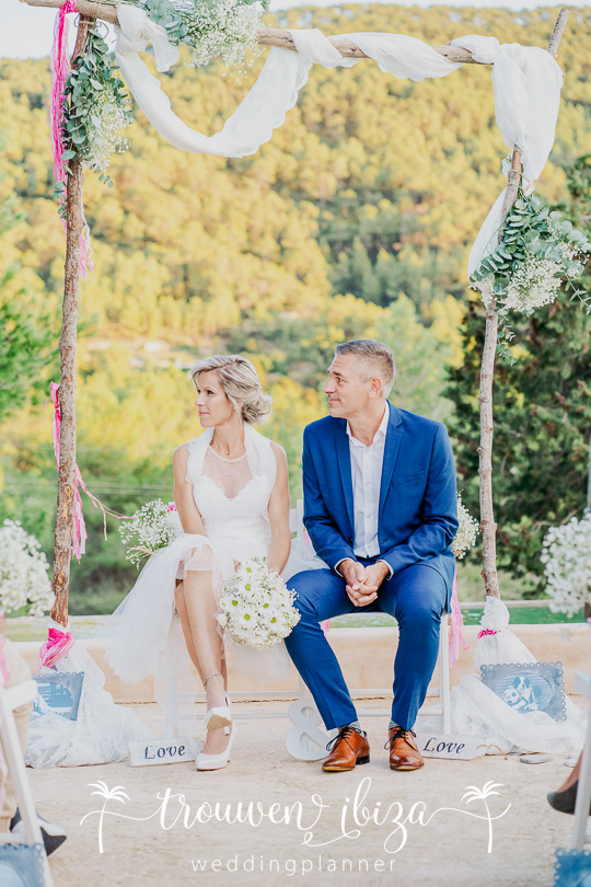 Trouwen Ibiza - Weddingplanner Ibiza