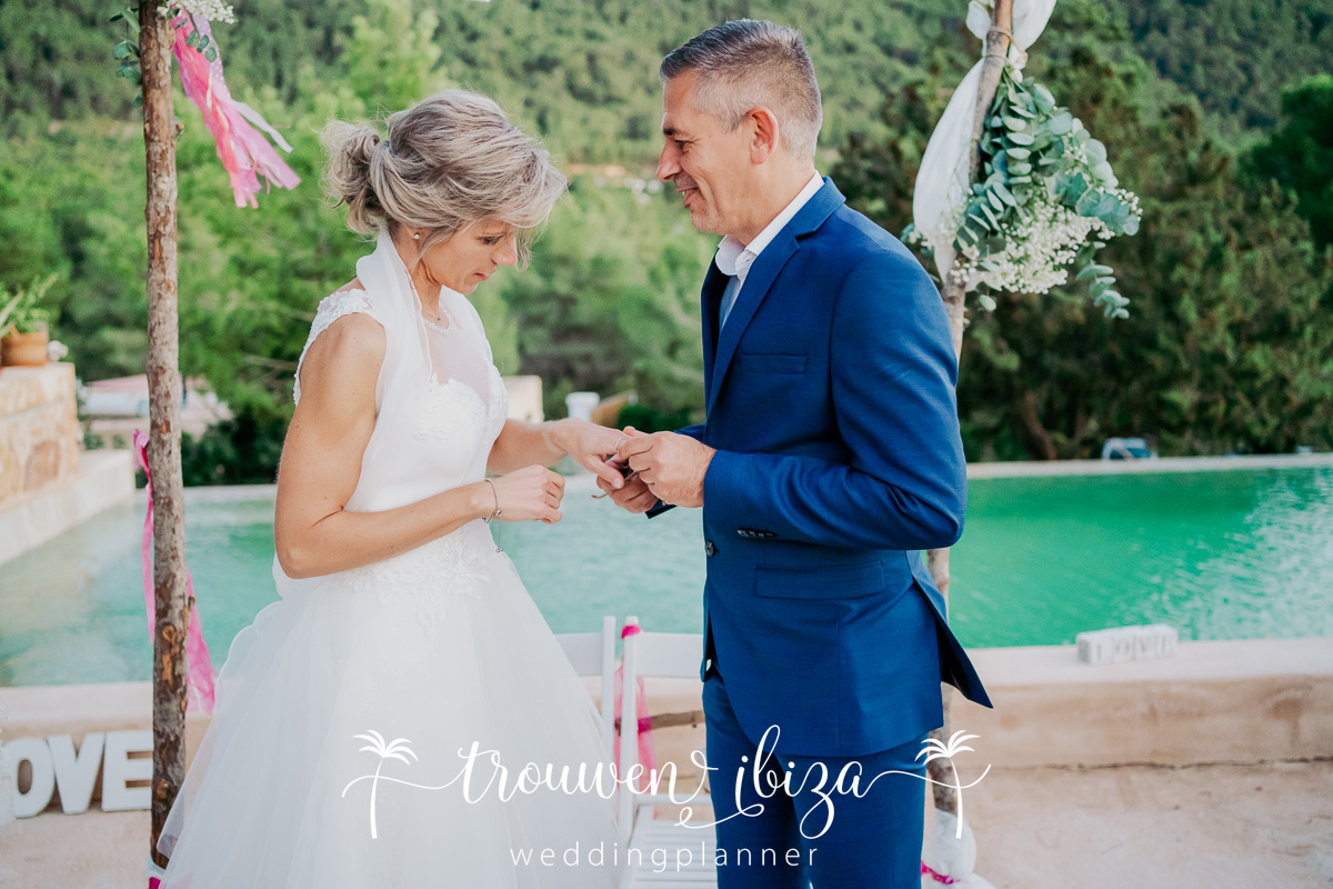 Trouwen Ibiza - Weddingplanner Ibiza