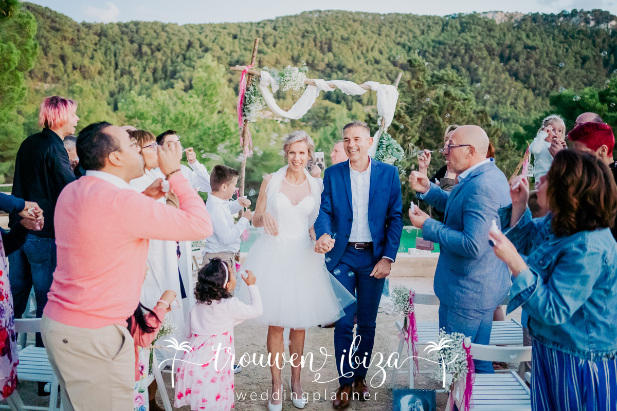 Trouwen Ibiza - Weddingplanner Ibiza