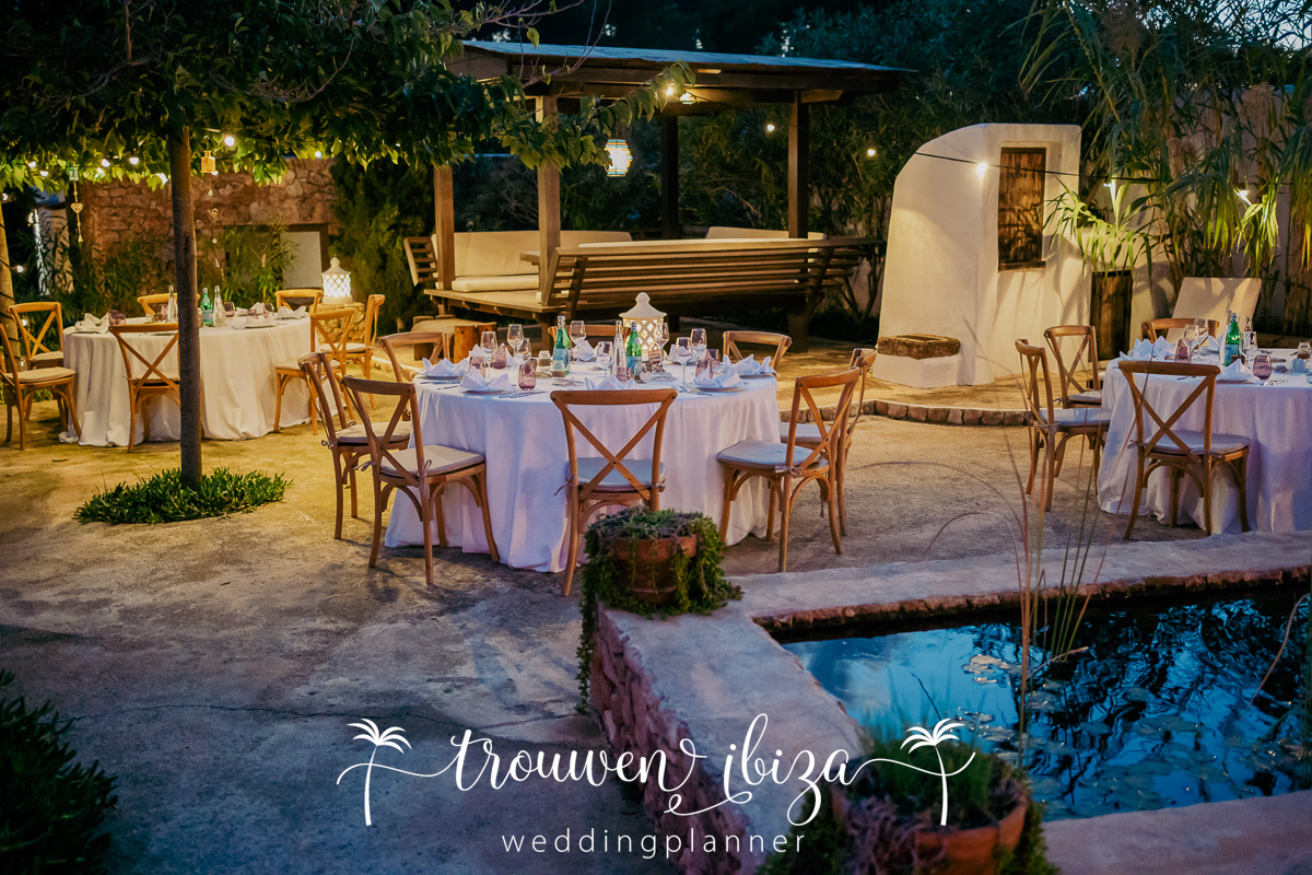 Trouwen Ibiza - Weddingplanner Ibiza