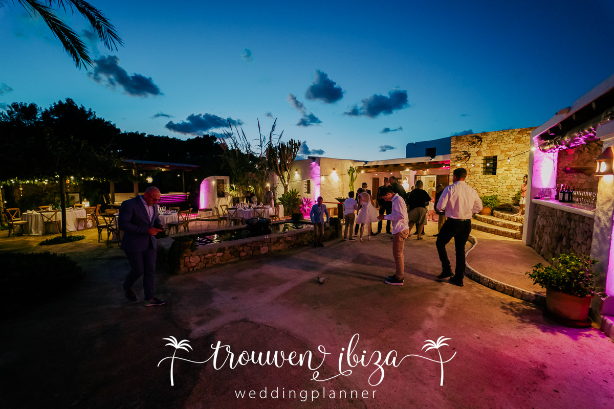 Trouwen Ibiza - Weddingplanner Ibiza