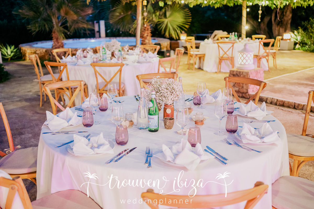 Trouwen Ibiza - Weddingplanner Ibiza