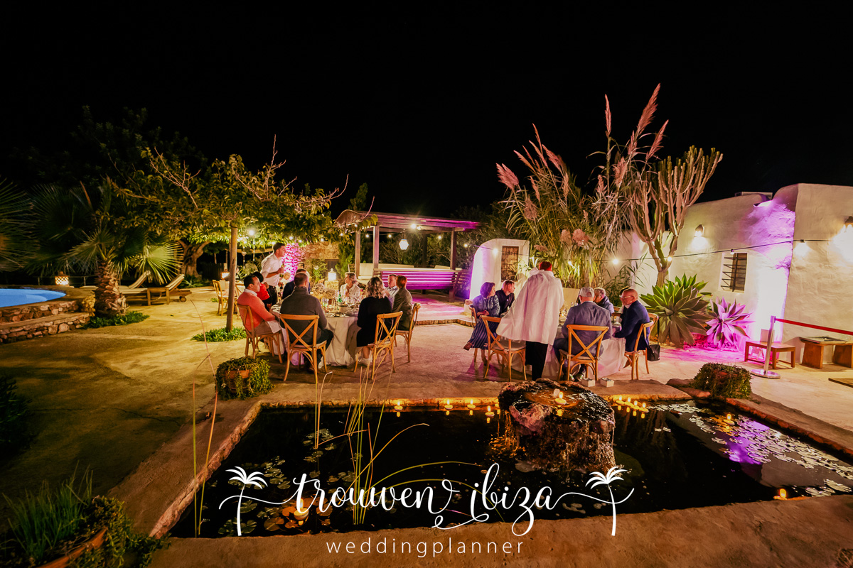 Trouwen Ibiza - Weddingplanner Ibiza