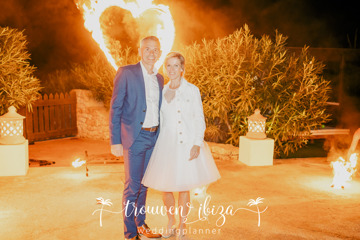 Trouwen Ibiza - Weddingplanner Ibiza