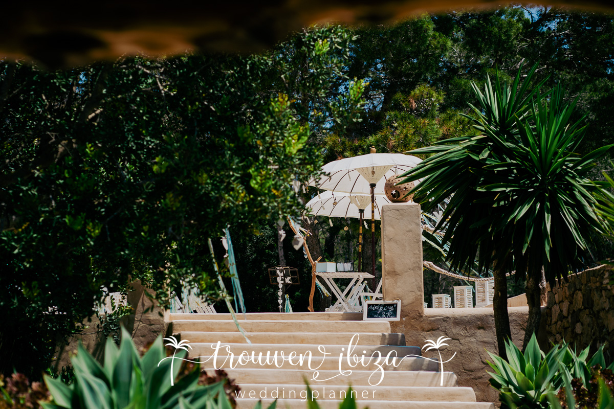 Trouwen Ibiza - Weddingplanner Ibiza