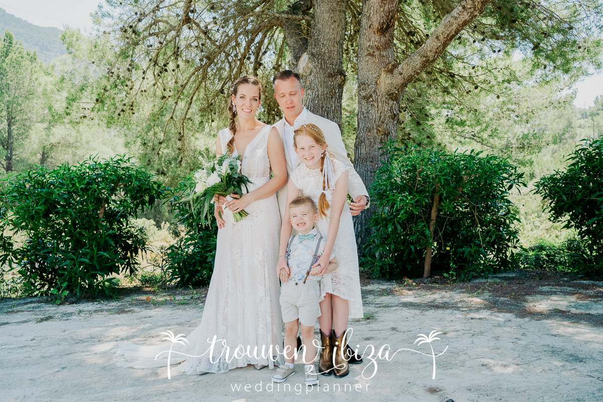 Trouwen Ibiza - Weddingplanner Ibiza