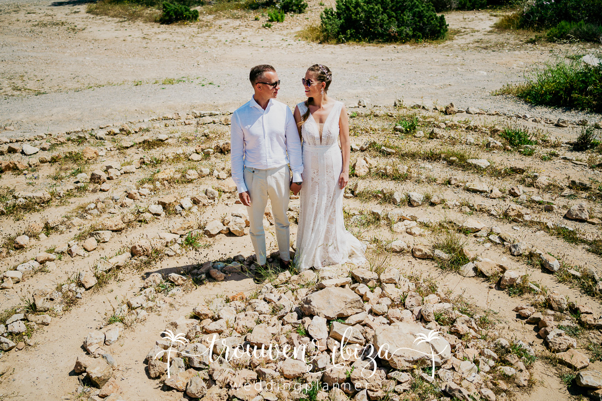 Trouwen Ibiza - Weddingplanner Ibiza