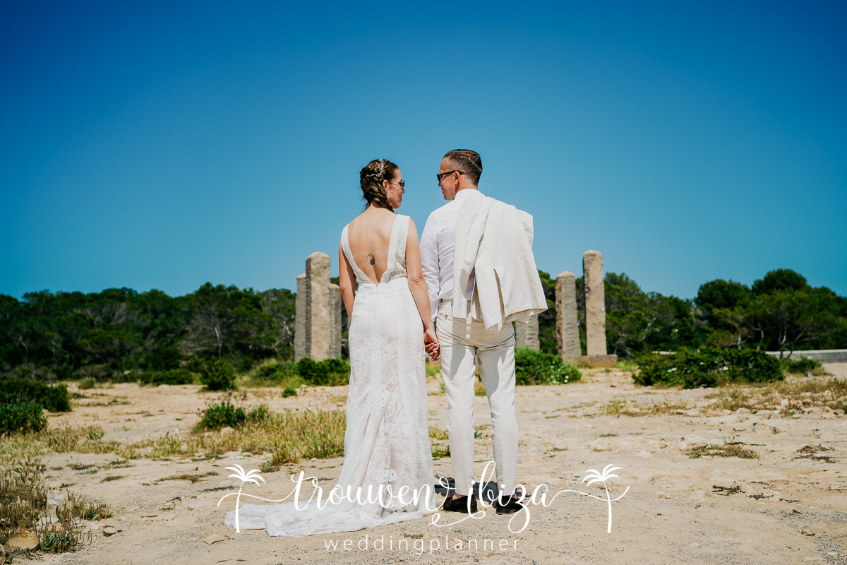 Trouwen Ibiza - Weddingplanner Ibiza