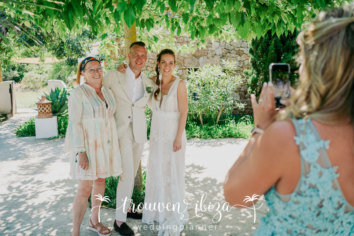 Trouwen Ibiza - Weddingplanner Ibiza