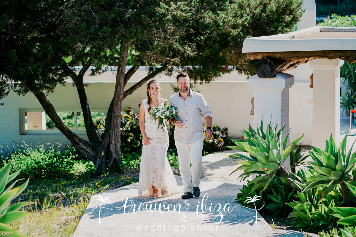 Trouwen Ibiza - Weddingplanner Ibiza