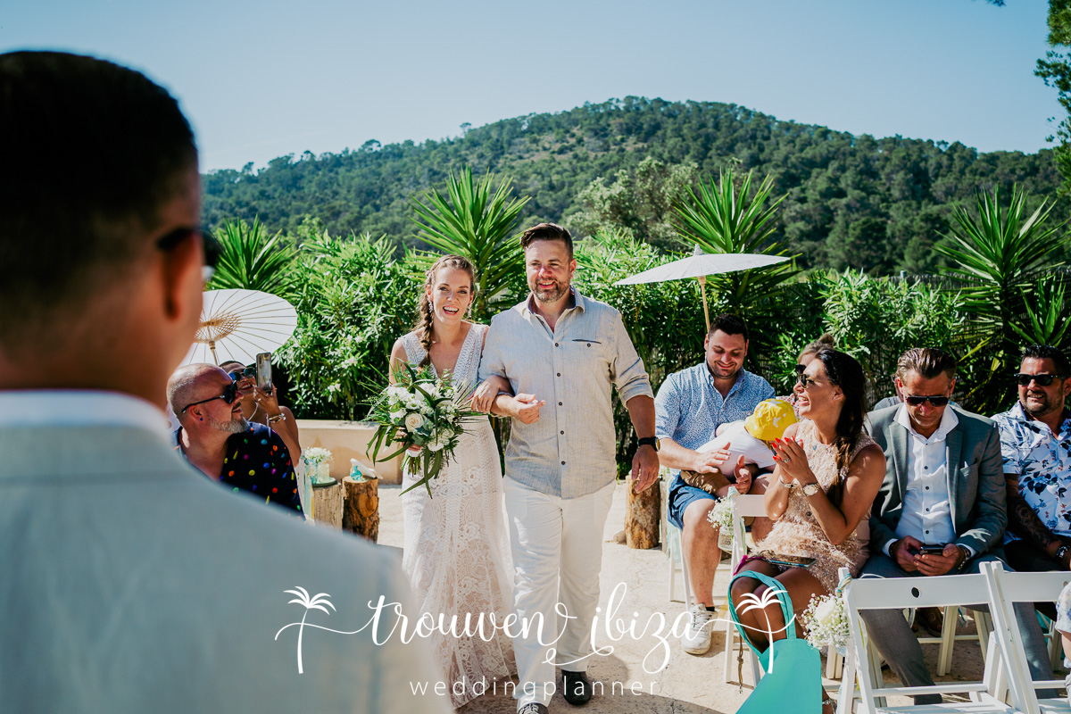 Trouwen Ibiza - Weddingplanner Ibiza