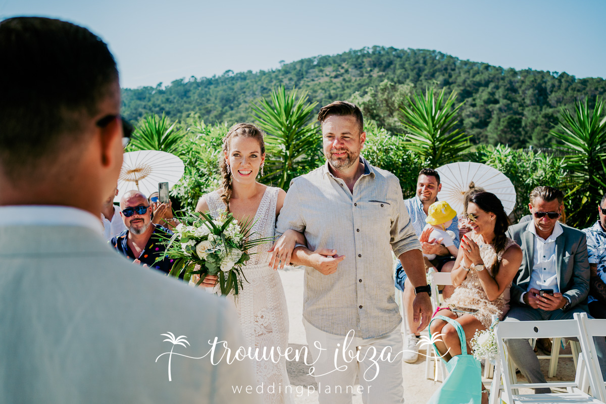 Trouwen Ibiza - Weddingplanner Ibiza