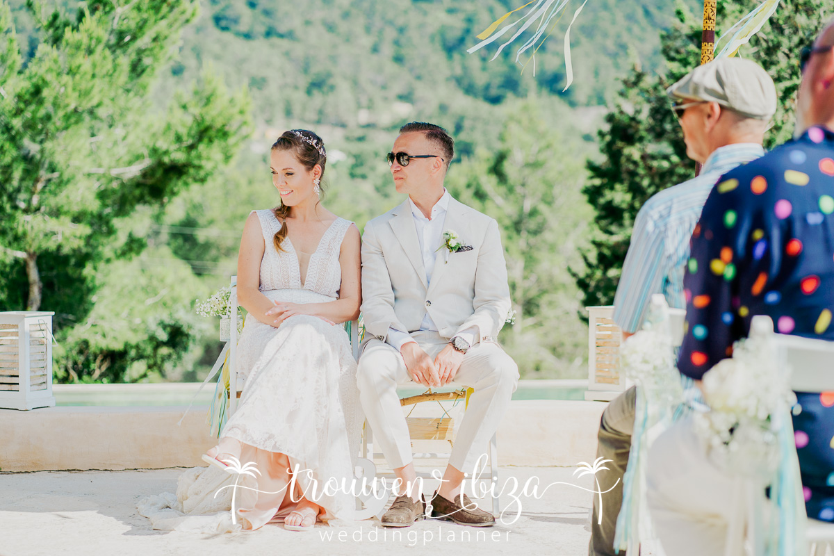 Trouwen Ibiza - Weddingplanner Ibiza