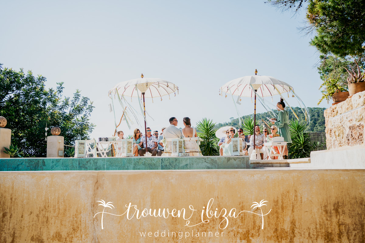 Trouwen Ibiza - Weddingplanner Ibiza