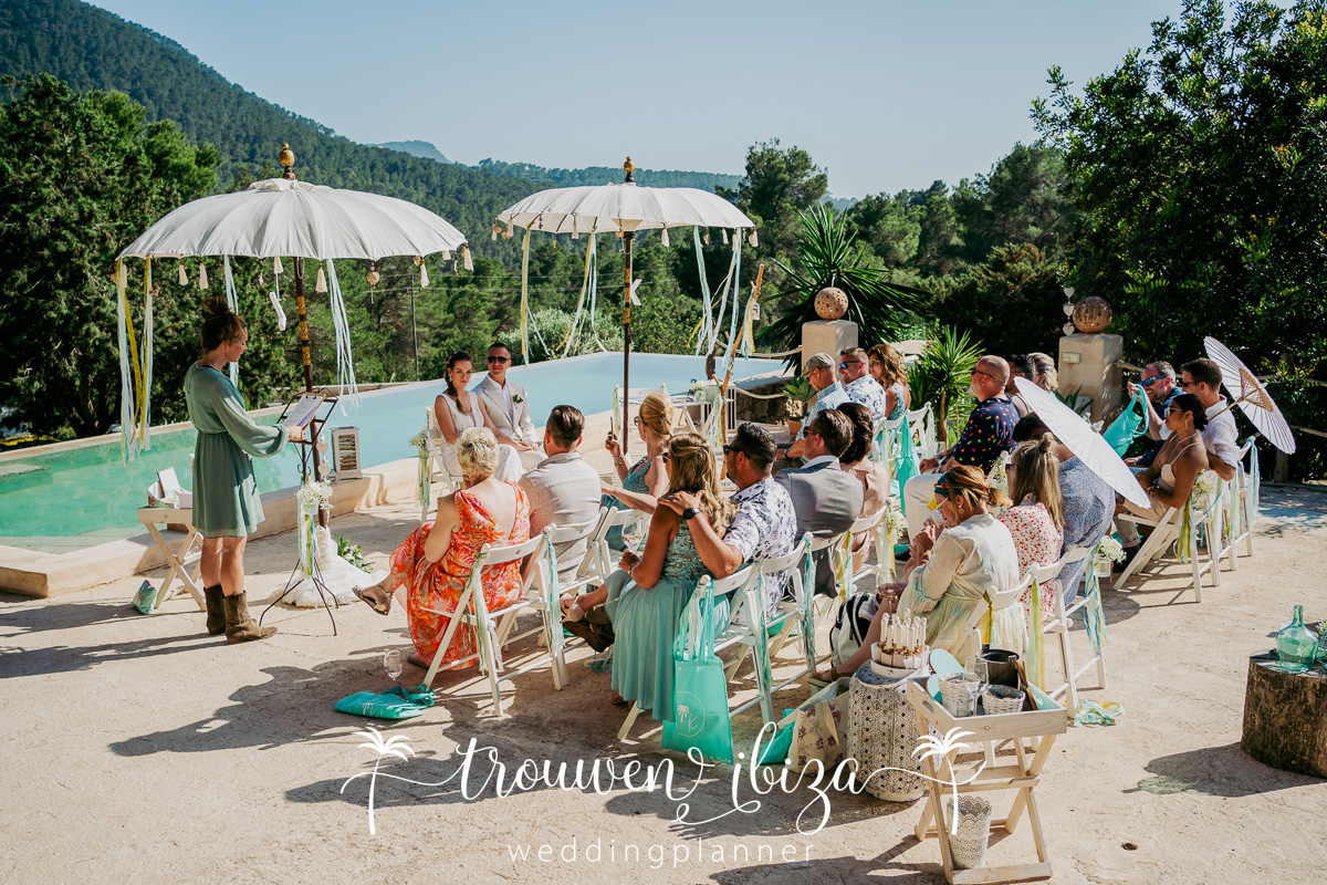 Trouwen Ibiza - Weddingplanner Ibiza