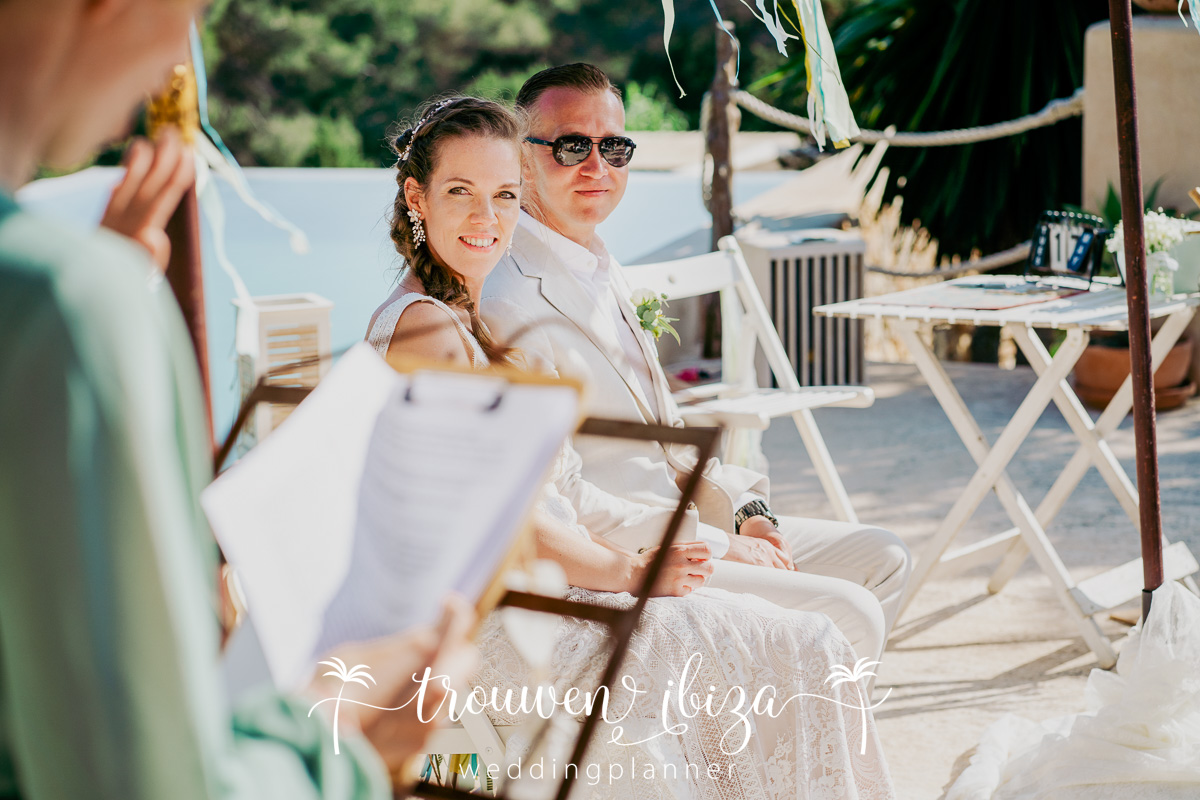 Trouwen Ibiza - Weddingplanner Ibiza