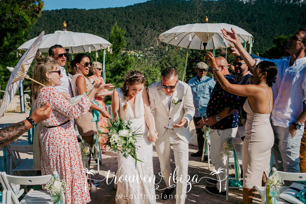 Trouwen Ibiza - Weddingplanner Ibiza