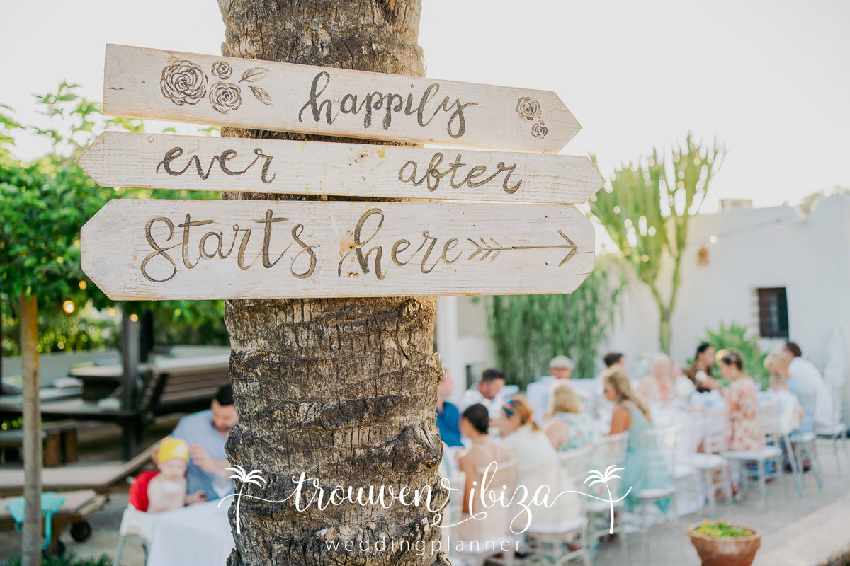 Trouwen Ibiza - Weddingplanner Ibiza