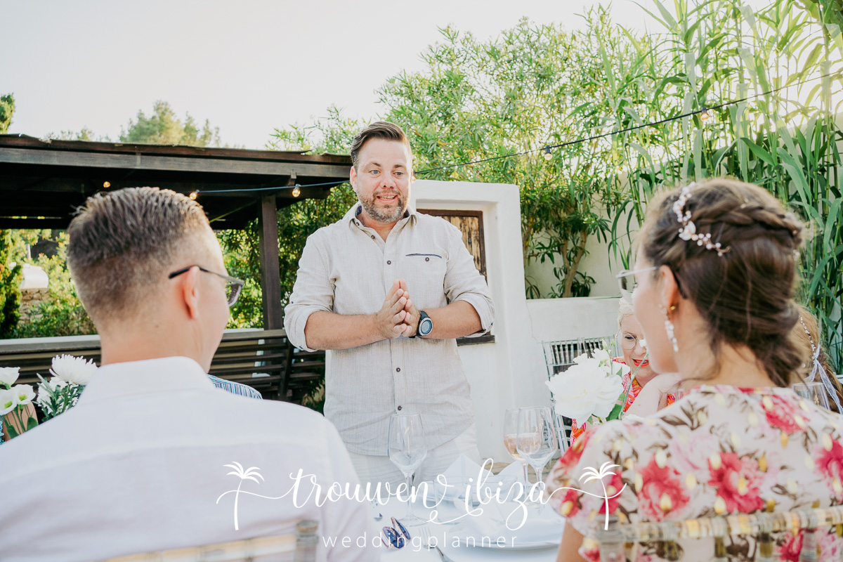 Trouwen Ibiza - Weddingplanner Ibiza