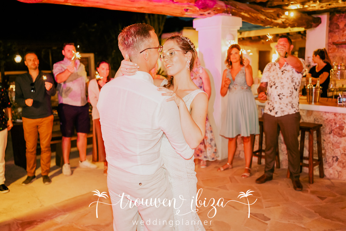 Trouwen Ibiza - Weddingplanner Ibiza