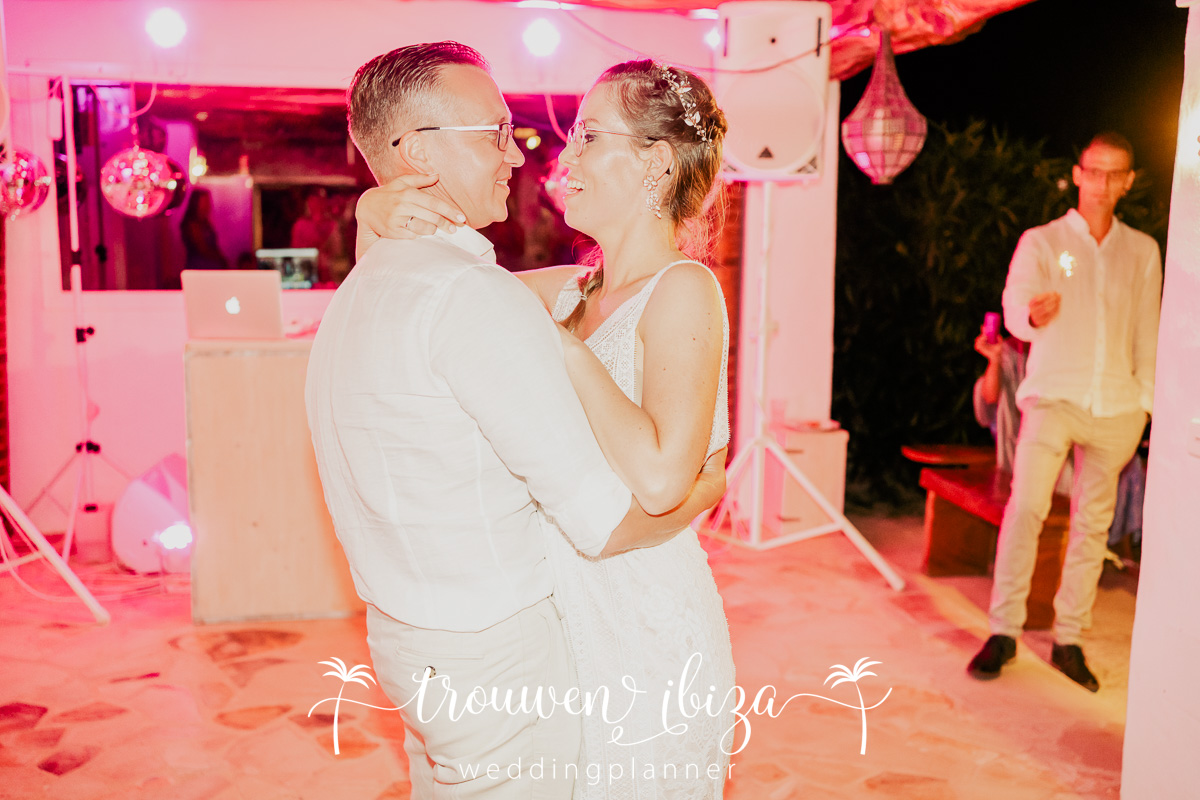 Trouwen Ibiza - Weddingplanner Ibiza