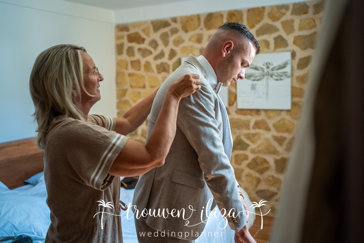 Trouwen Ibiza - Weddingplanner Ibiza