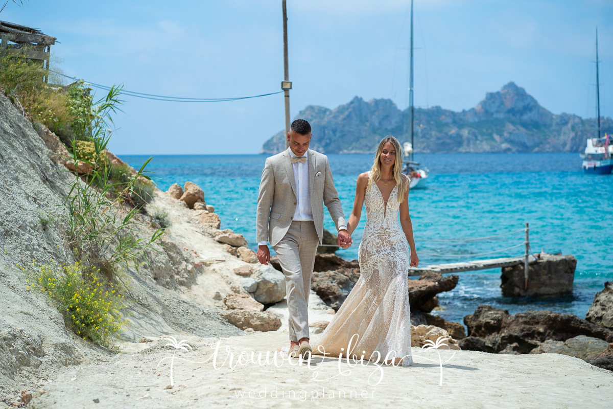 Trouwen Ibiza - Weddingplanner Ibiza