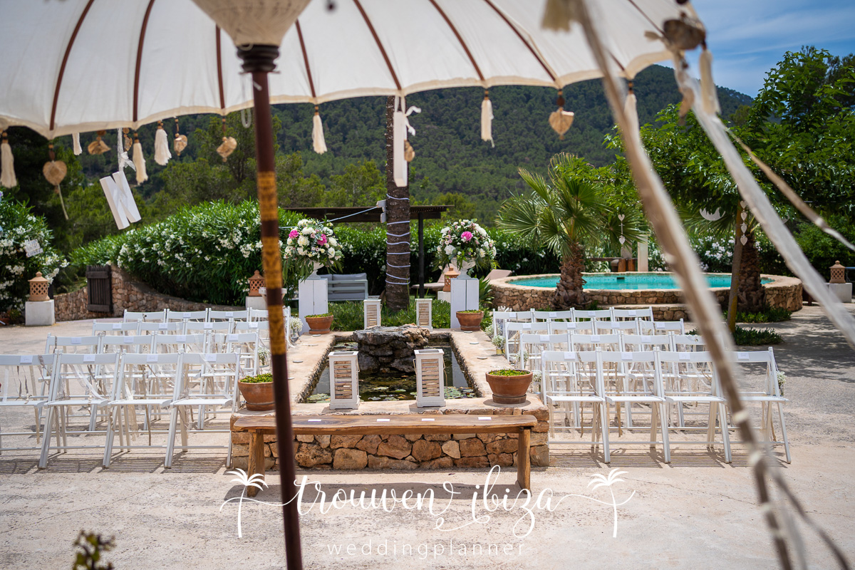 Trouwen Ibiza - Weddingplanner Ibiza