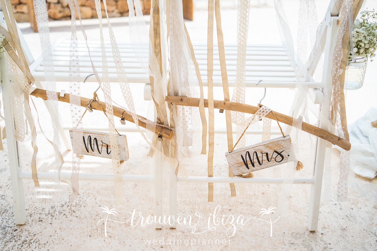 Trouwen Ibiza - Weddingplanner Ibiza