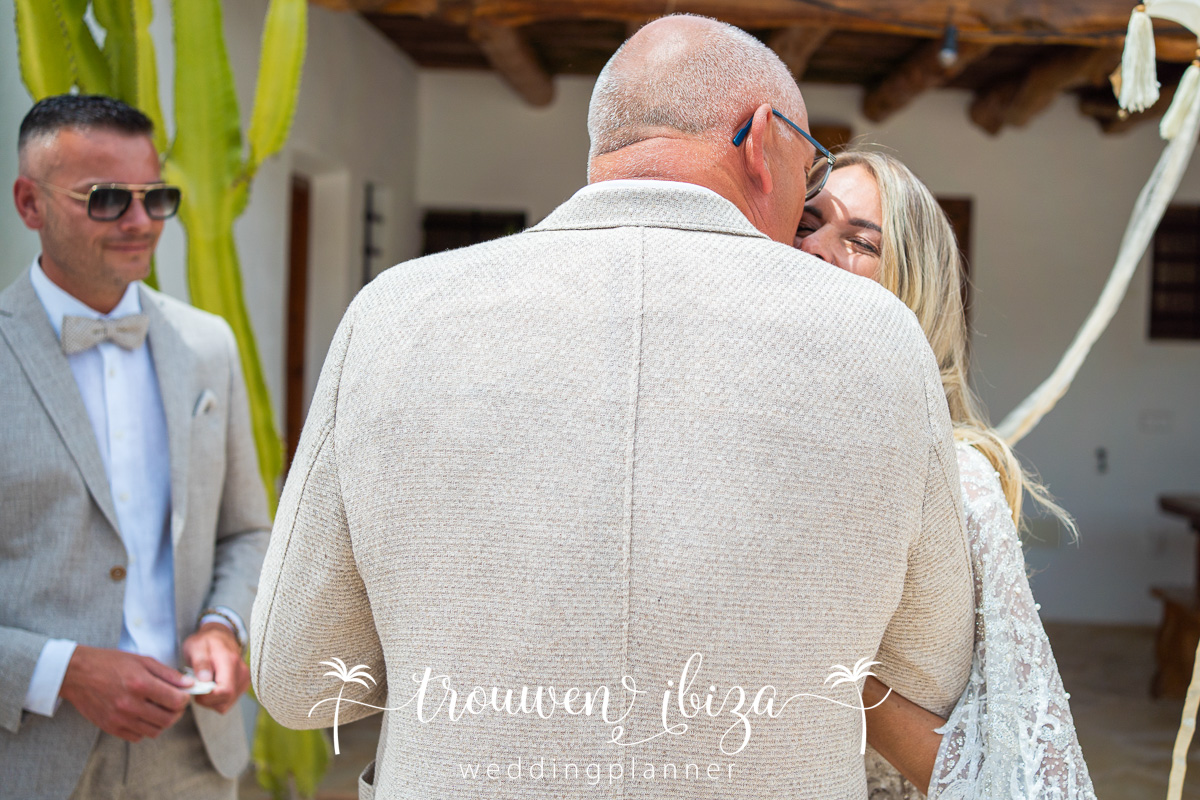 Trouwen Ibiza - Weddingplanner Ibiza