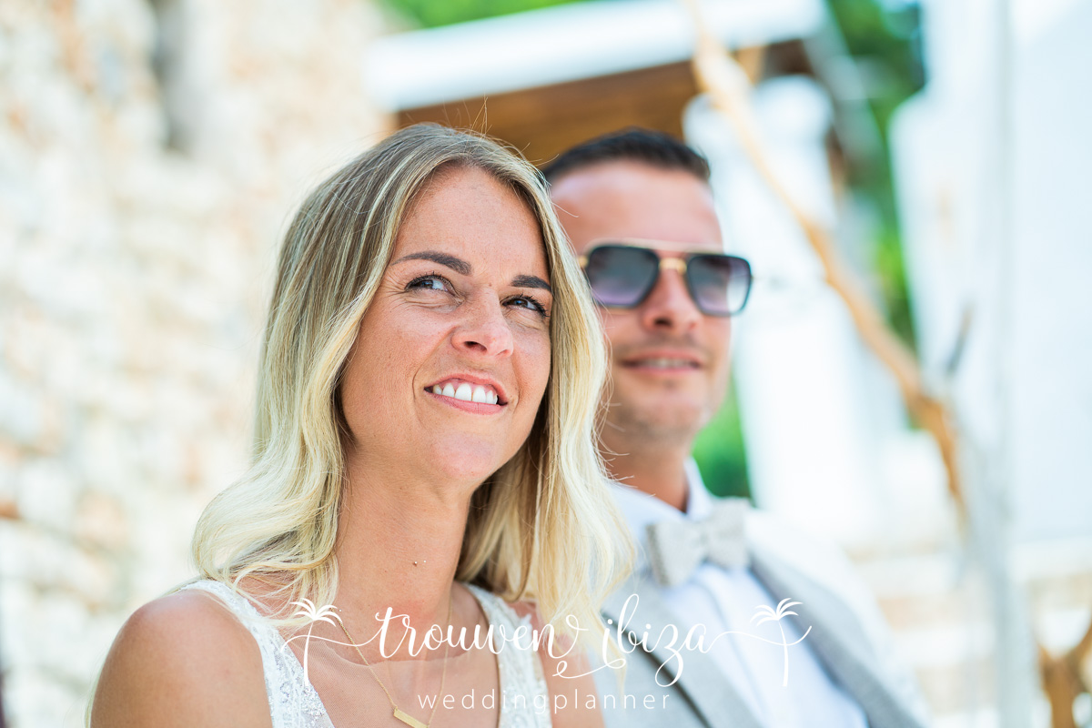 Trouwen Ibiza - Weddingplanner Ibiza