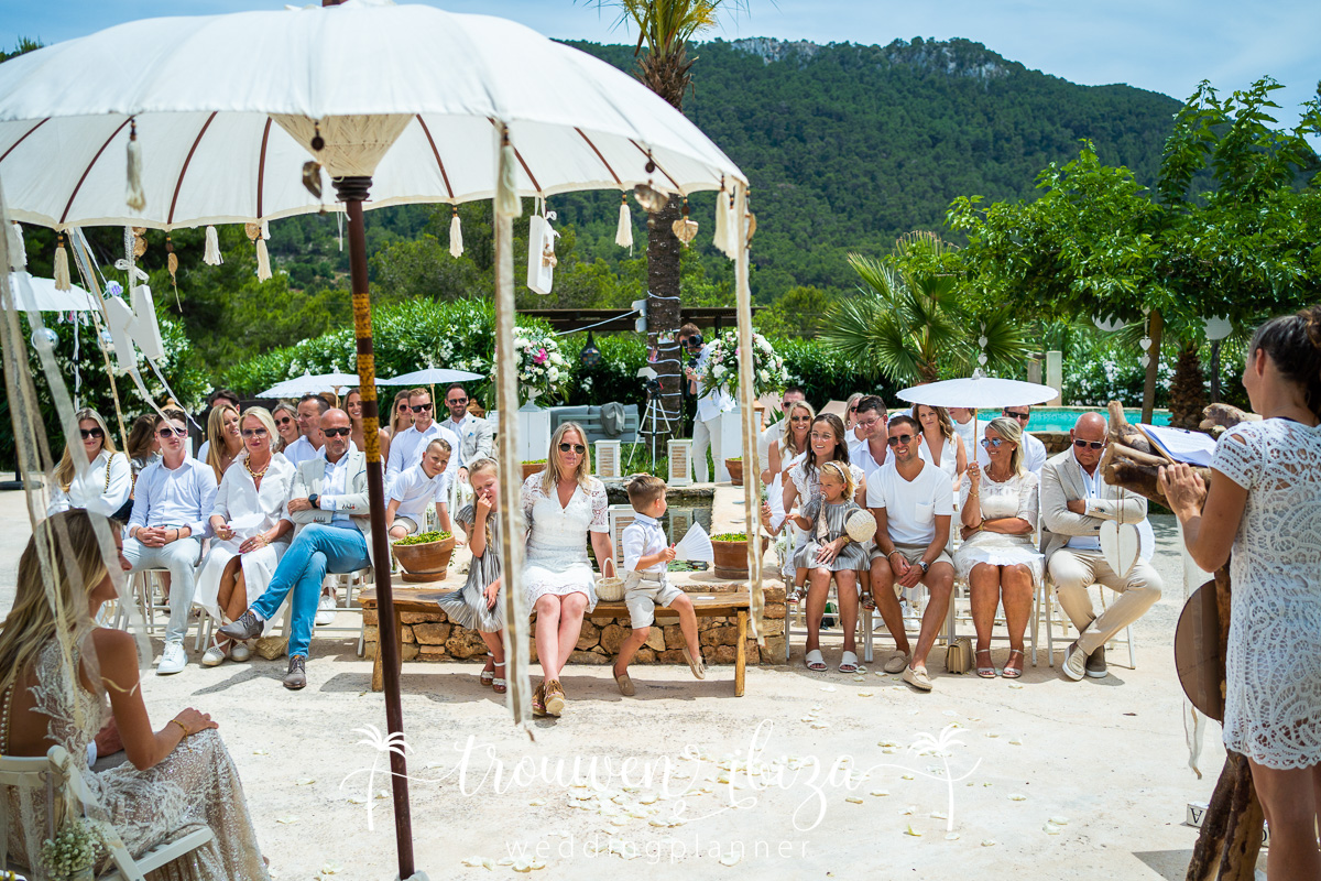 Trouwen Ibiza - Weddingplanner Ibiza