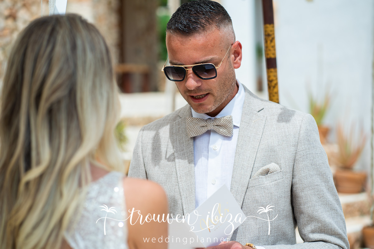 Trouwen Ibiza - Weddingplanner Ibiza