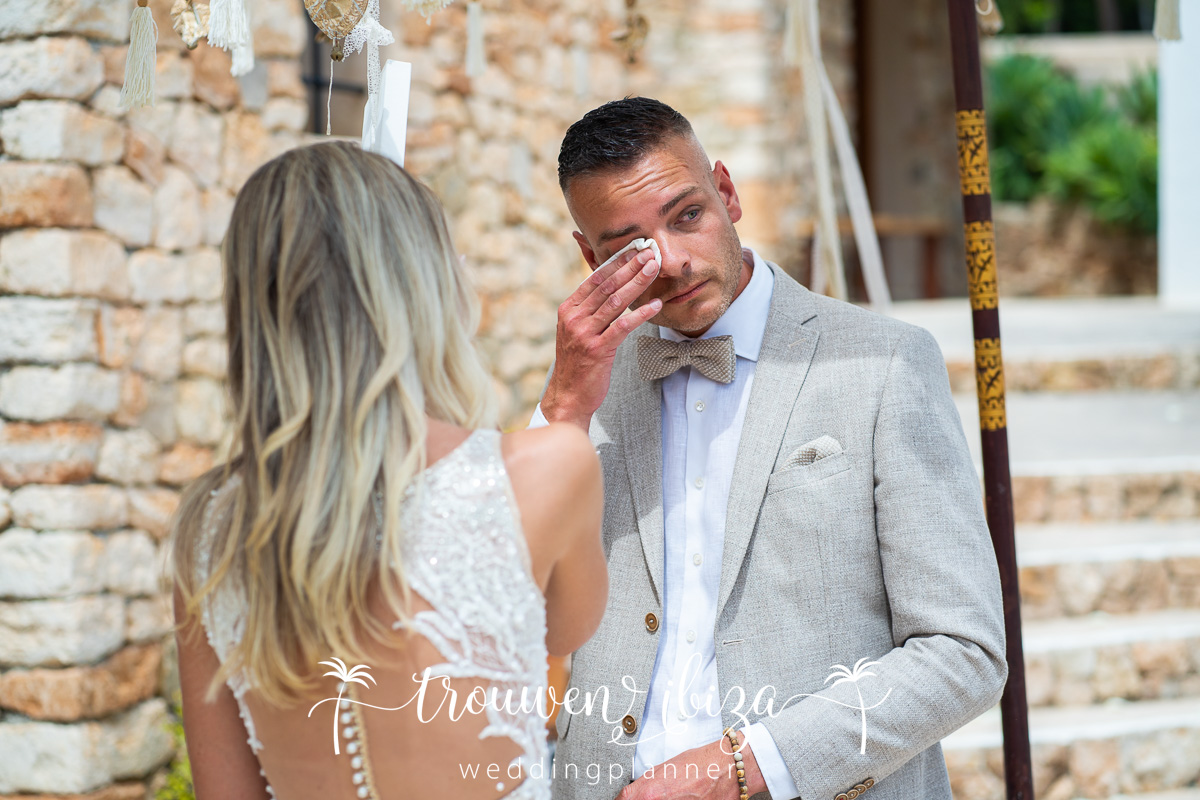 Trouwen Ibiza - Weddingplanner Ibiza