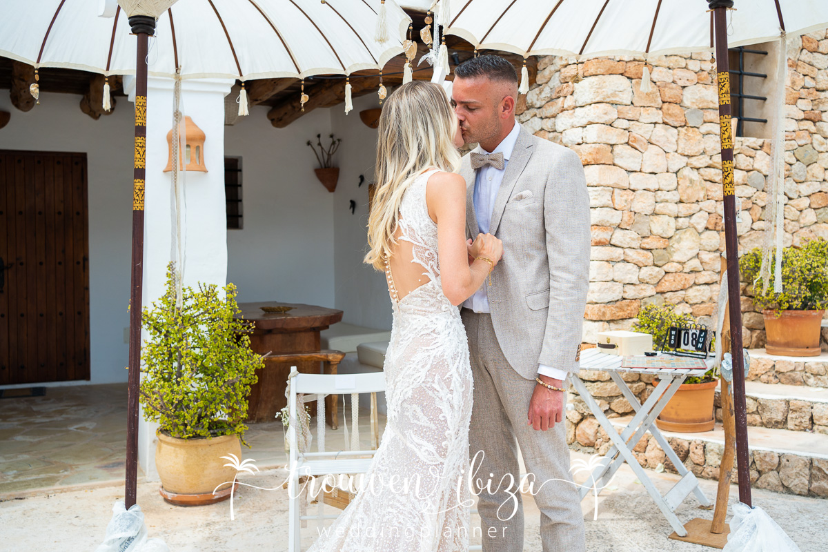 Trouwen Ibiza - Weddingplanner Ibiza