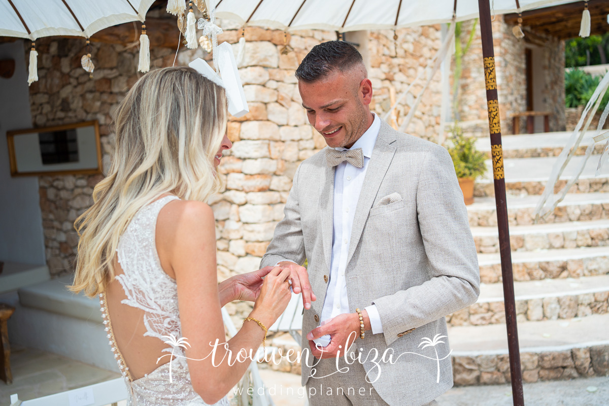 Trouwen Ibiza - Weddingplanner Ibiza