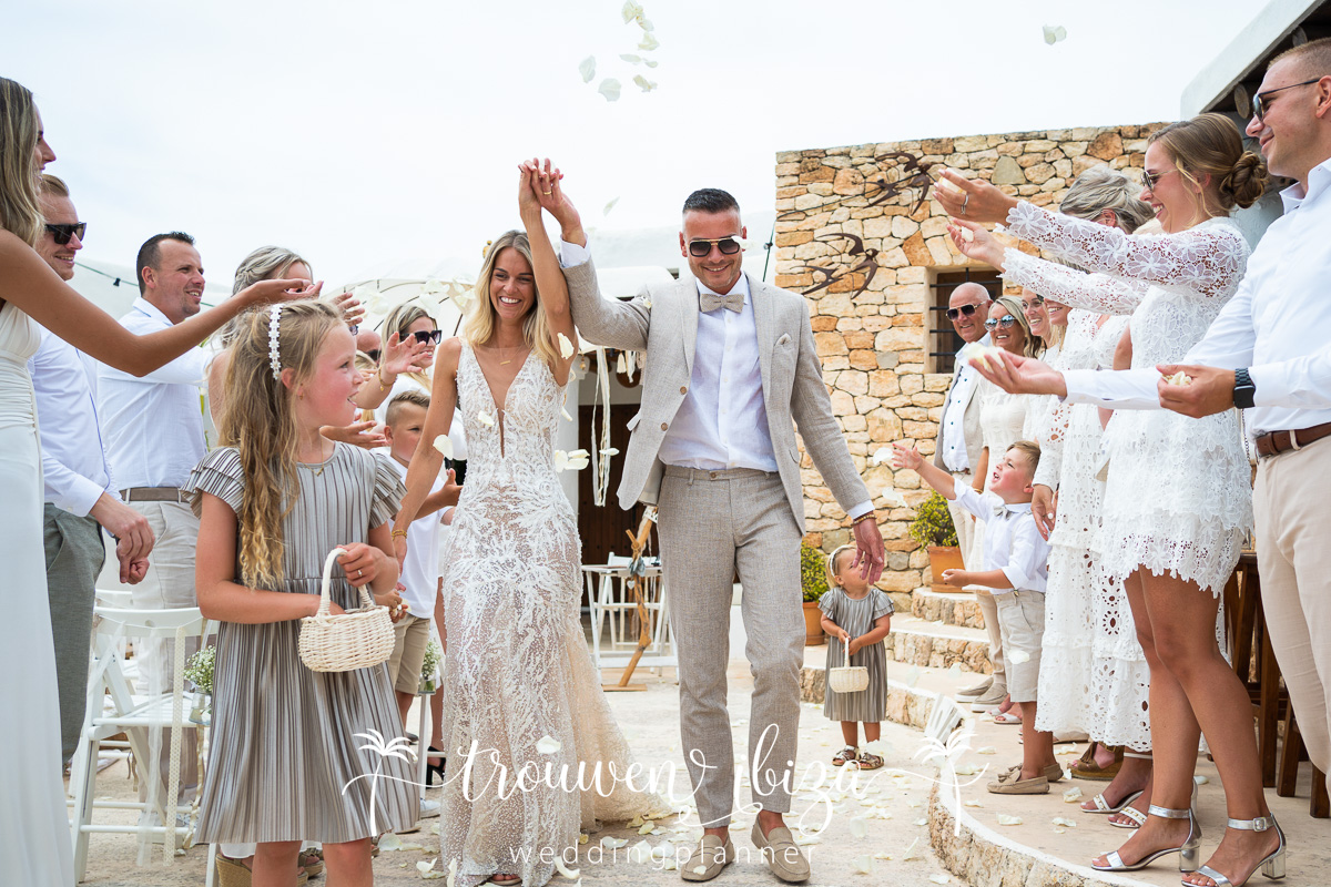 Trouwen Ibiza - Weddingplanner Ibiza