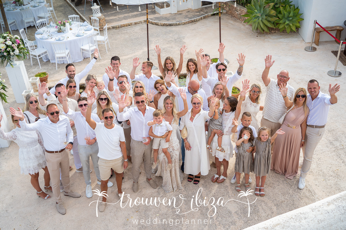 Trouwen Ibiza - Weddingplanner Ibiza